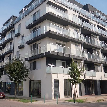 K106 Klapka Apartment Boedapest Buitenkant foto